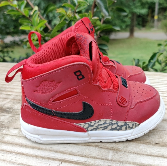 Jordan Other - Nike Air Jordan Legacy High Tops